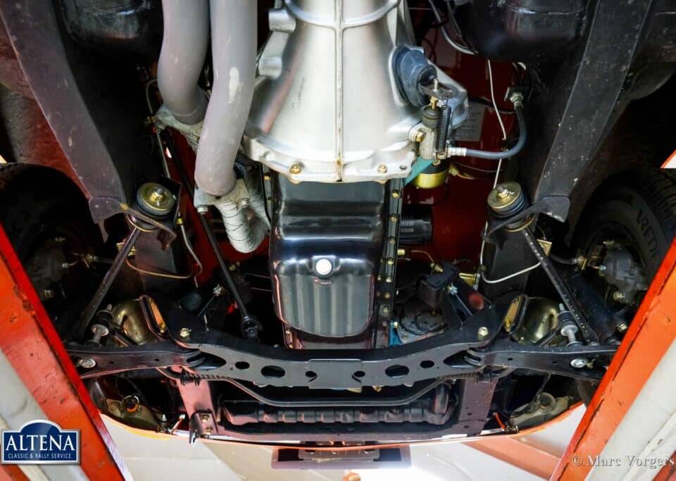 Image 66/72 de Datsun 240Z (1973)