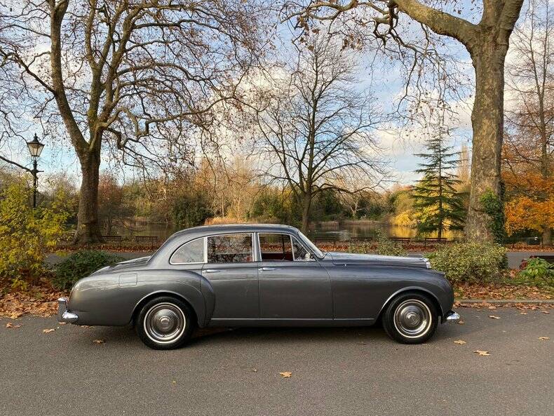 Immagine 43/50 di Bentley S 1 Continental (1958)
