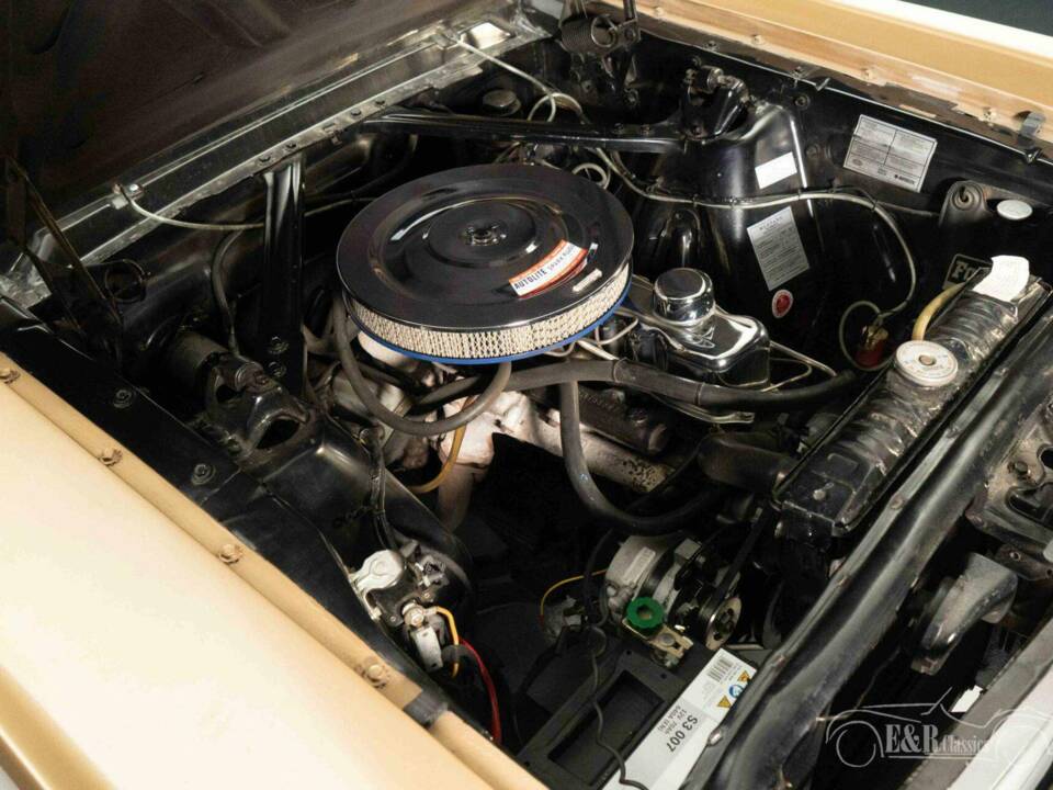 Bild 3/19 von Ford Mustang 200 (1965)