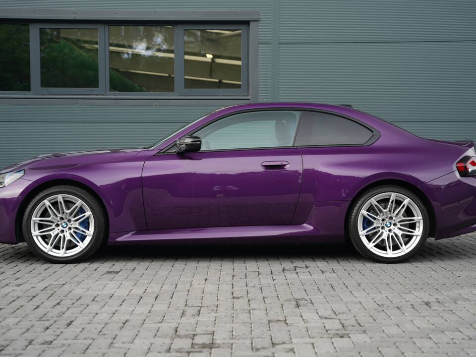 Image 6/50 of BMW M2 Coupé (2025)