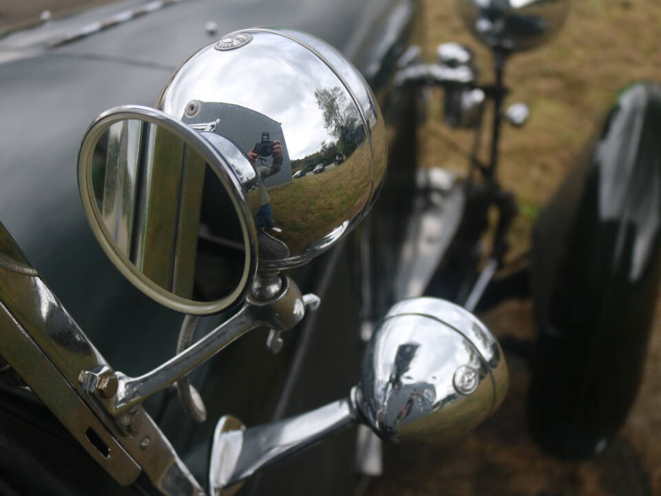 Image 17/33 de Lagonda 2 Litre Continental Tourer (1932)