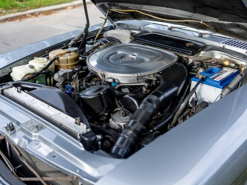 Bild 5/36 von Mercedes-Benz 420 SL (1987)