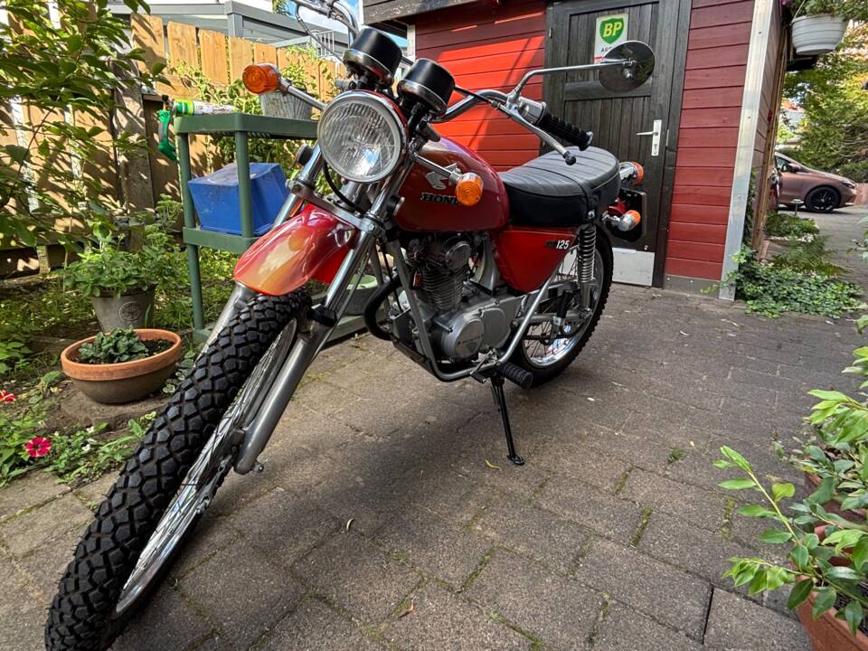 Imagen 2/19 de Honda DUMMY (1973)