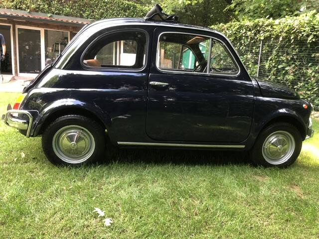 Bild 2/23 von FIAT 500 L (1969)