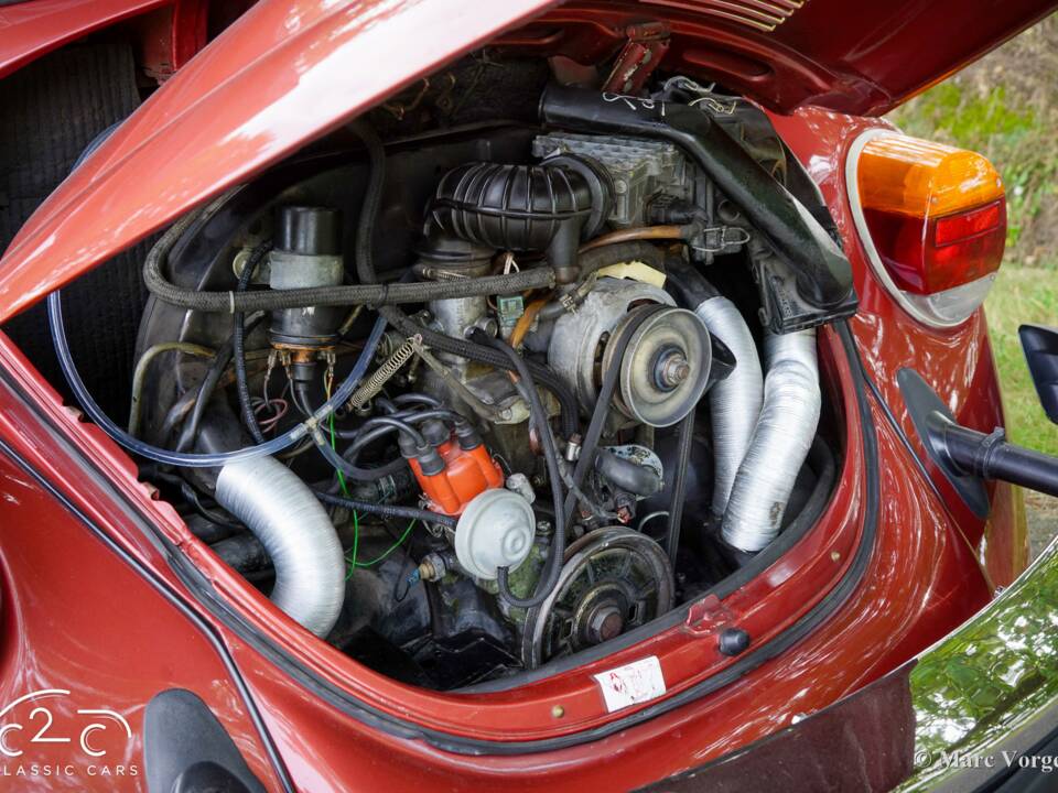 Bild 54/56 von Volkswagen Käfer 1303 &quot;Champagne Edition&quot; (1978)