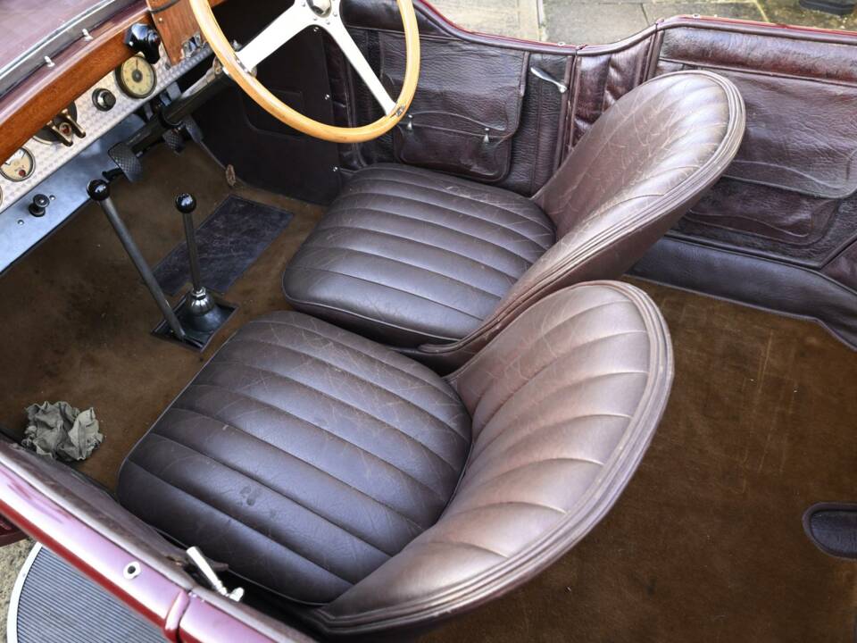 Immagine 27/50 di Delage DMN/DMS Le Mans (1926)