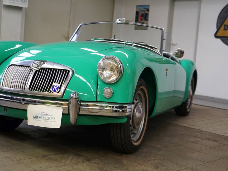 Image 6/39 de MG MGA 1500 (1958)