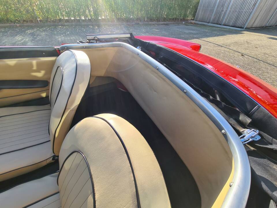 Bild 25/52 von FIAT 1200 Cabriolet (1959)