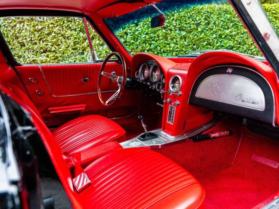 Afbeelding 18/22 van Chevrolet Corvette Sting Ray (1963)
