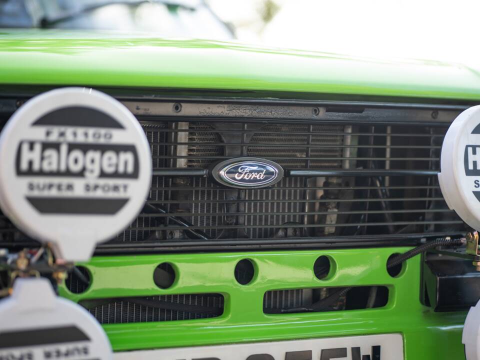 Afbeelding 9/50 van Ford Escort 1600 (1980)