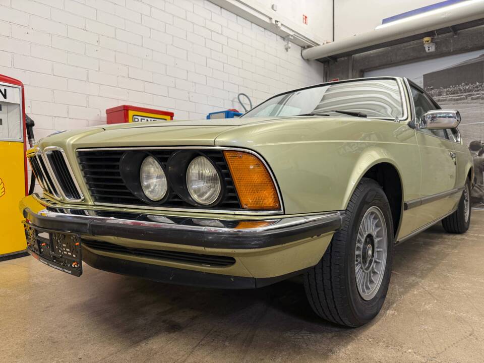 Bild 2/19 von BMW 630 CS (1979)