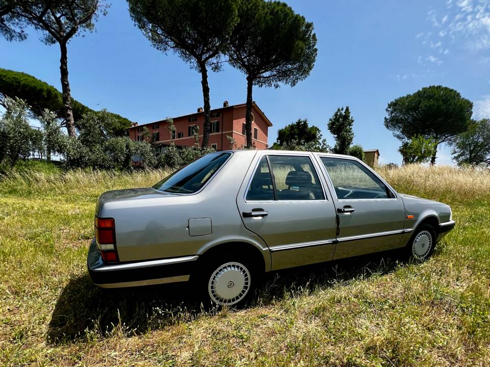 Afbeelding 9/81 van Lancia Thema I.E. (1986)