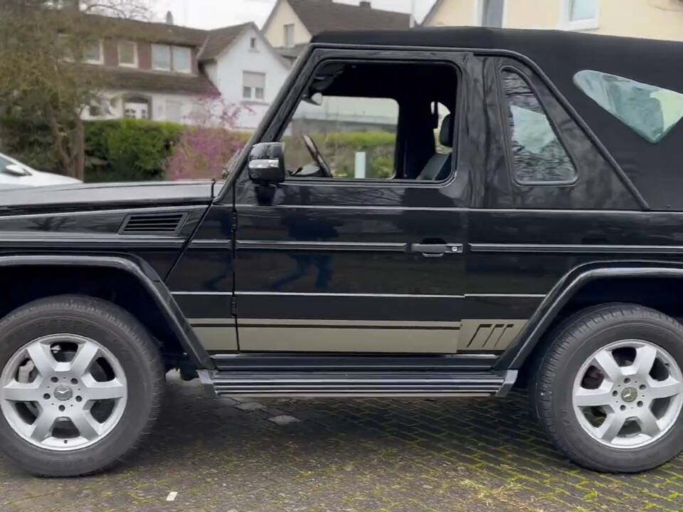 Image 4/12 of Mercedes-Benz G 350 CDI (2010)