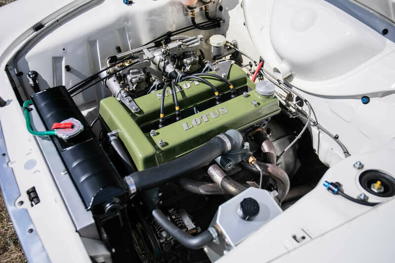 Image 3/50 of Ford Lotus Cortina (1963)