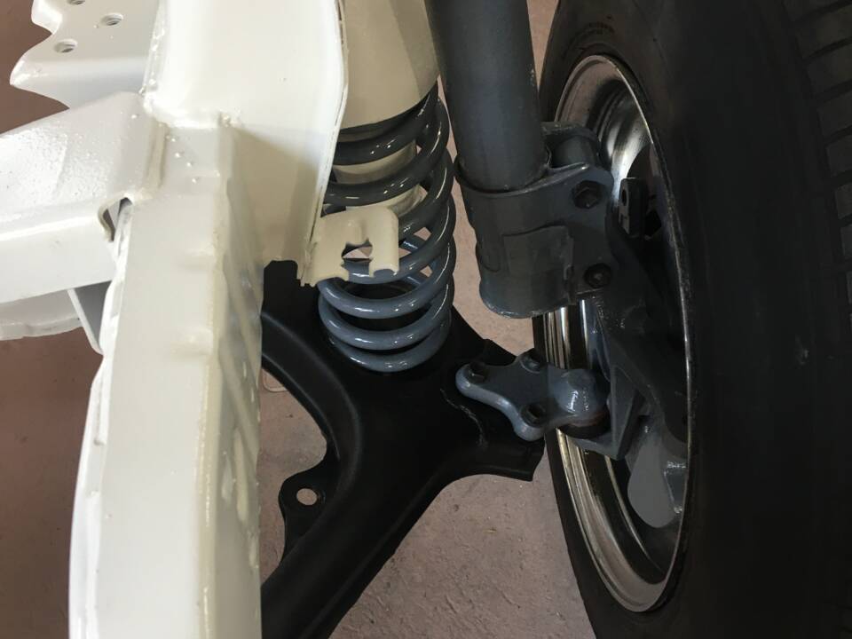 Bild 14/21 von Suzuki Vitara (1989)