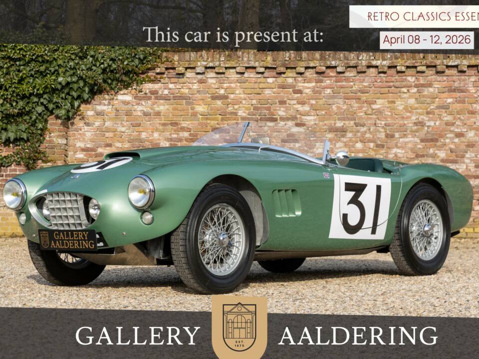 Image 1/50 de AC Ace Bristol (1957)