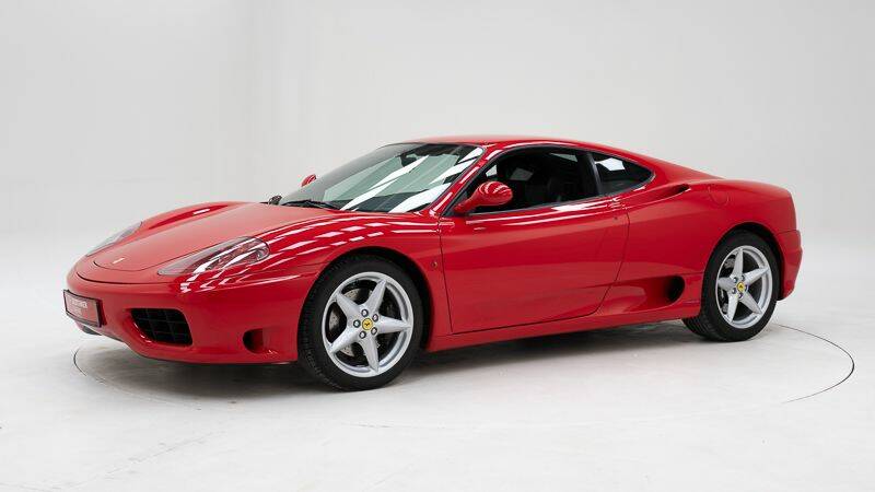 Imagen 1/15 de Ferrari 360 Modena (1999)