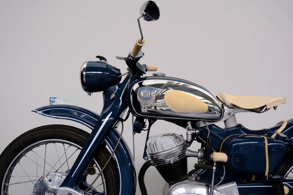 Immagine 38/84 di NSU Superfox (1956)
