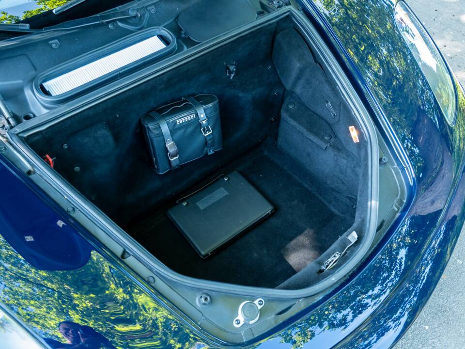 Bild 33/36 von Ferrari F 430 (2005)
