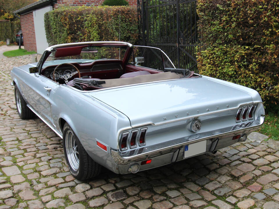 Image 12/16 of Ford Mustang 289 (1968)