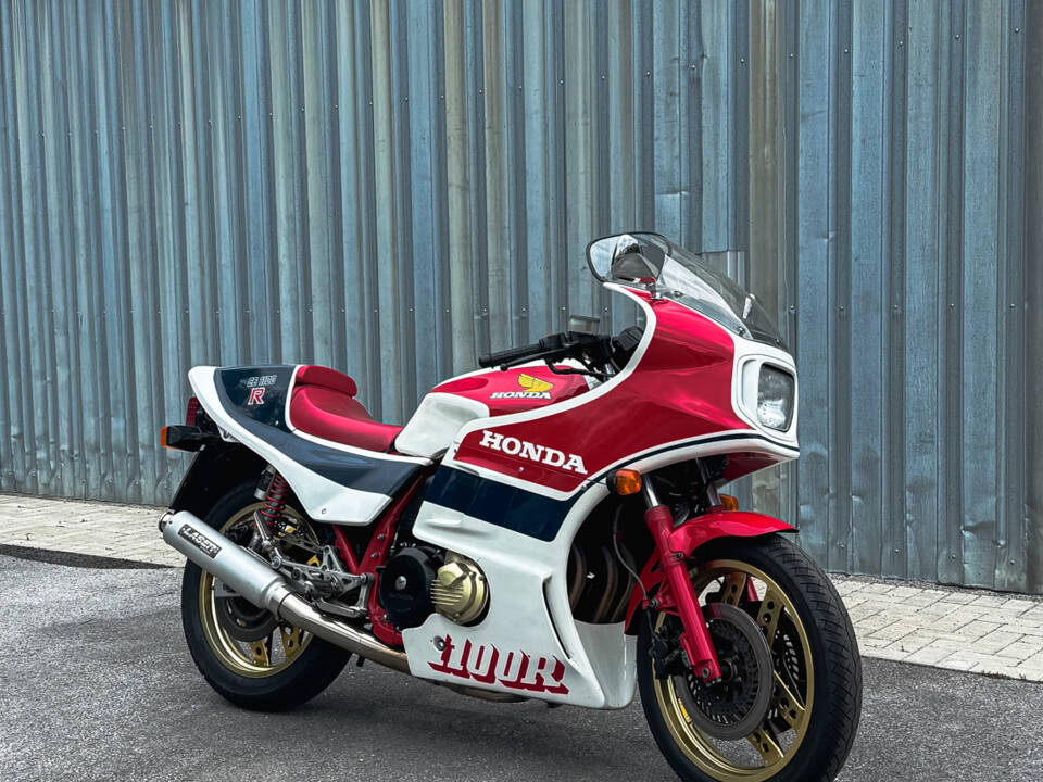 Image 2/38 de Honda DUMMY (1982)