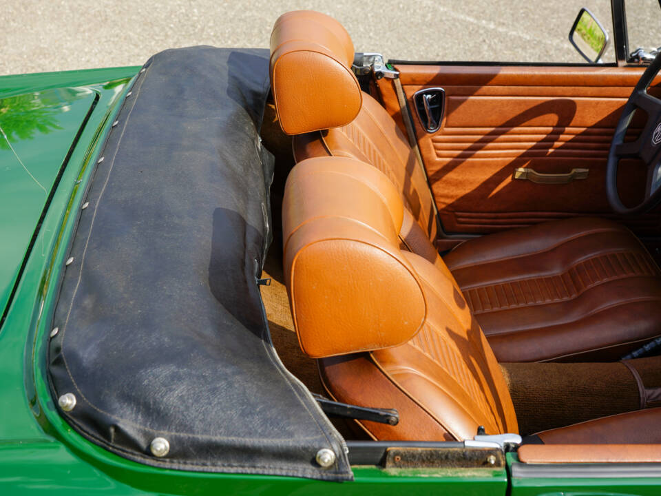 Bild 28/74 von MG Midget 1500 (1978)
