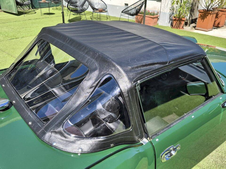 Image 61/62 of Triumph Spitfire Mk IV (1973)