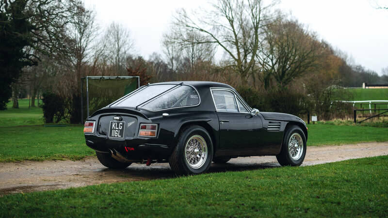 Image 35/50 de TVR Vixen Series 4 (1972)