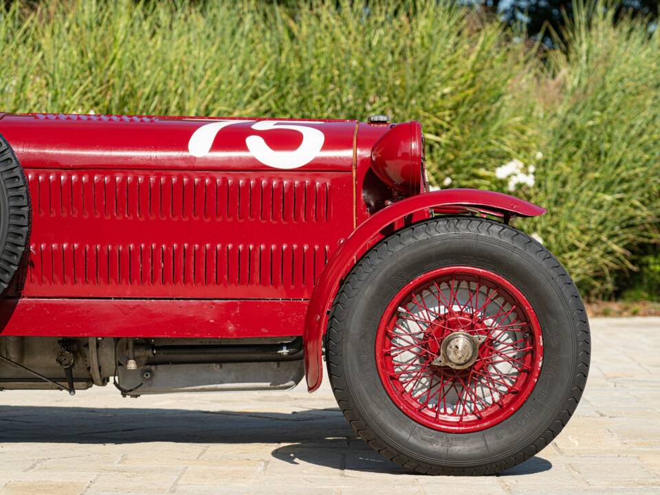 Image 39/50 of Alfa Romeo 6C 1750 Gran Sport (1931)