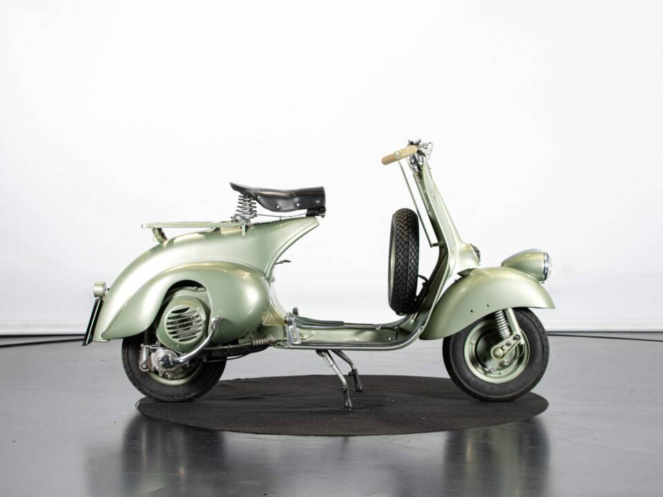 Immagine 5/50 di Piaggio Vespa 125 (1950)