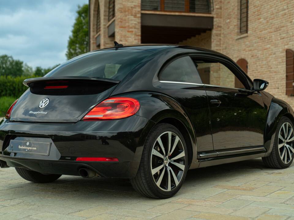 Image 7/50 of Volkswagen New Beetle 2.0 (2012)