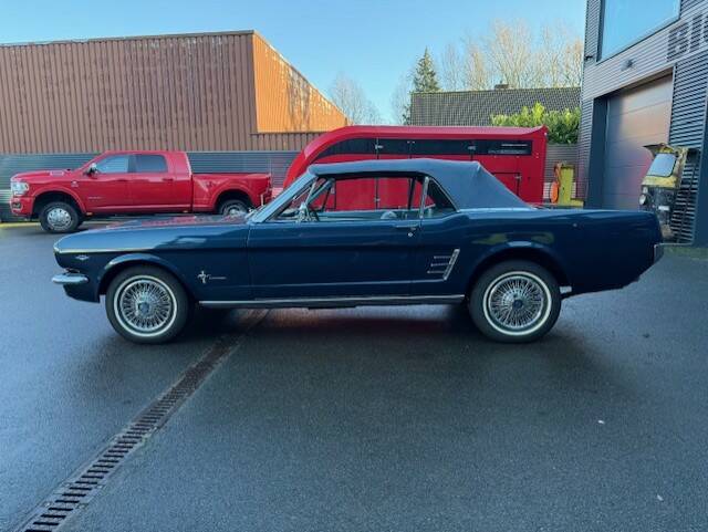 Image 8/22 of Ford Mustang 289 (1966)