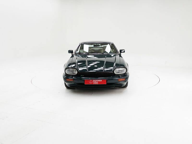 Bild 4/15 von Jaguar XJ 40 (XJ-R) (1992)