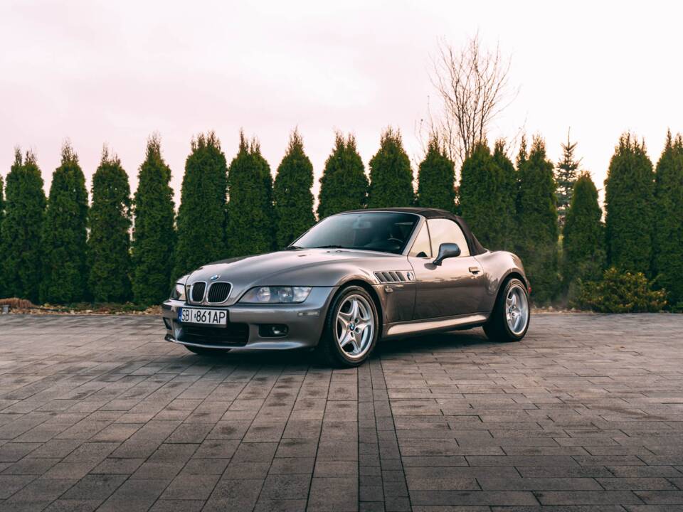 Afbeelding 60/86 van BMW Z3 2.5 (2001)