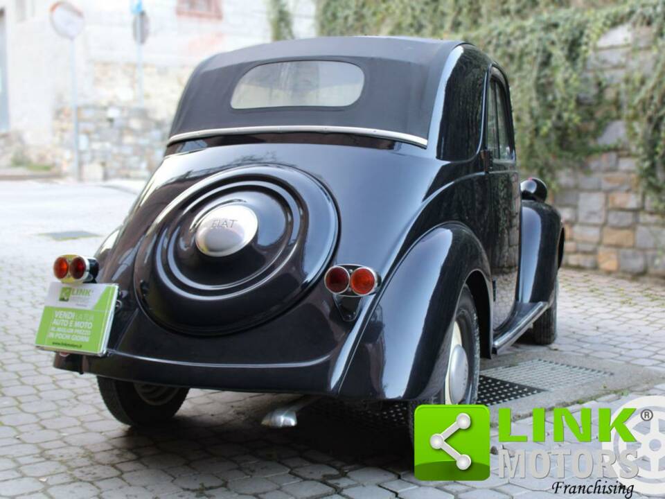 Bild 4/10 von FIAT 500 B Topolino (1948)