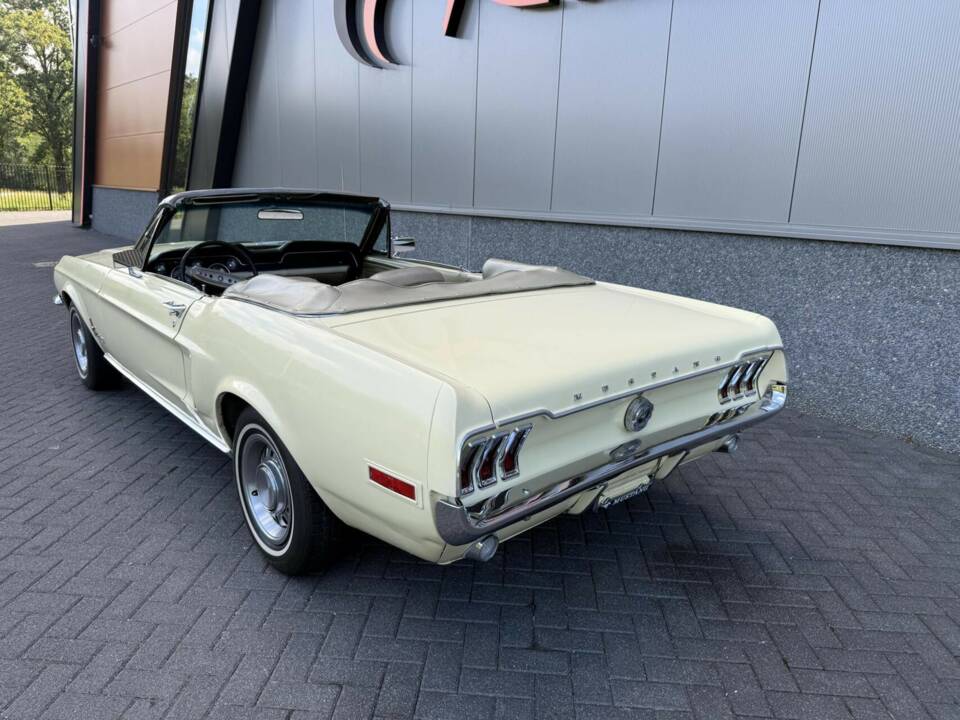 Image 11/50 de Ford Mustang 200 (1968)