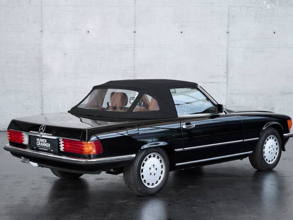 Image 39/50 de Mercedes-Benz 560 SL (1989)