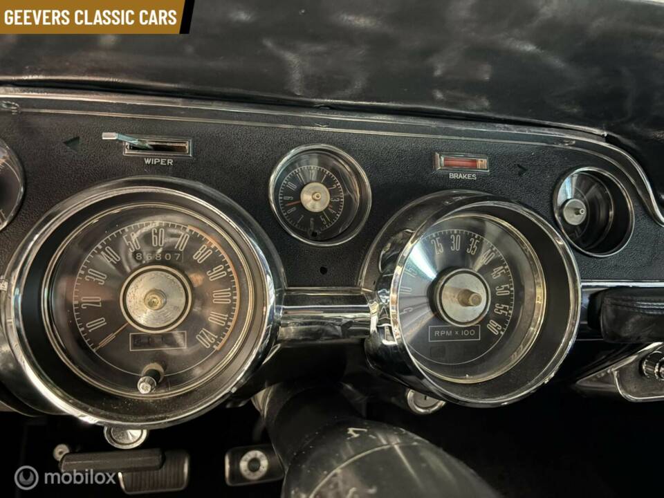 Image 21/25 of Ford Mustang 390 (1967)