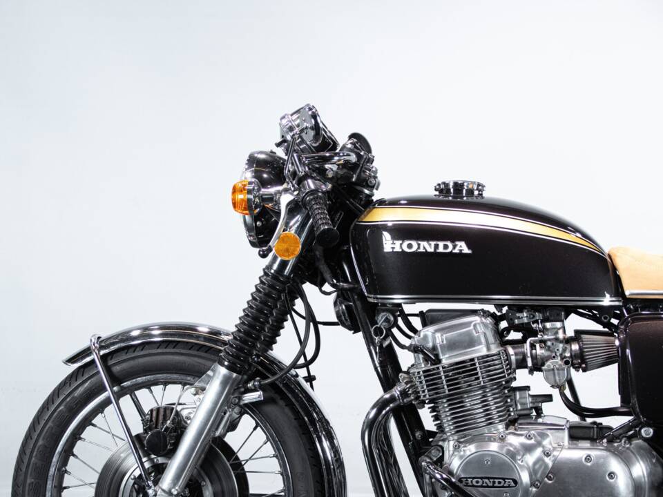 Bild 28/50 von Honda CB 750 Four (1973)