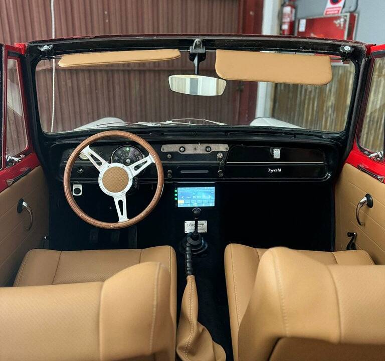 Obraz 2/8 pojazdu Triumph Herald 1200 (1961)