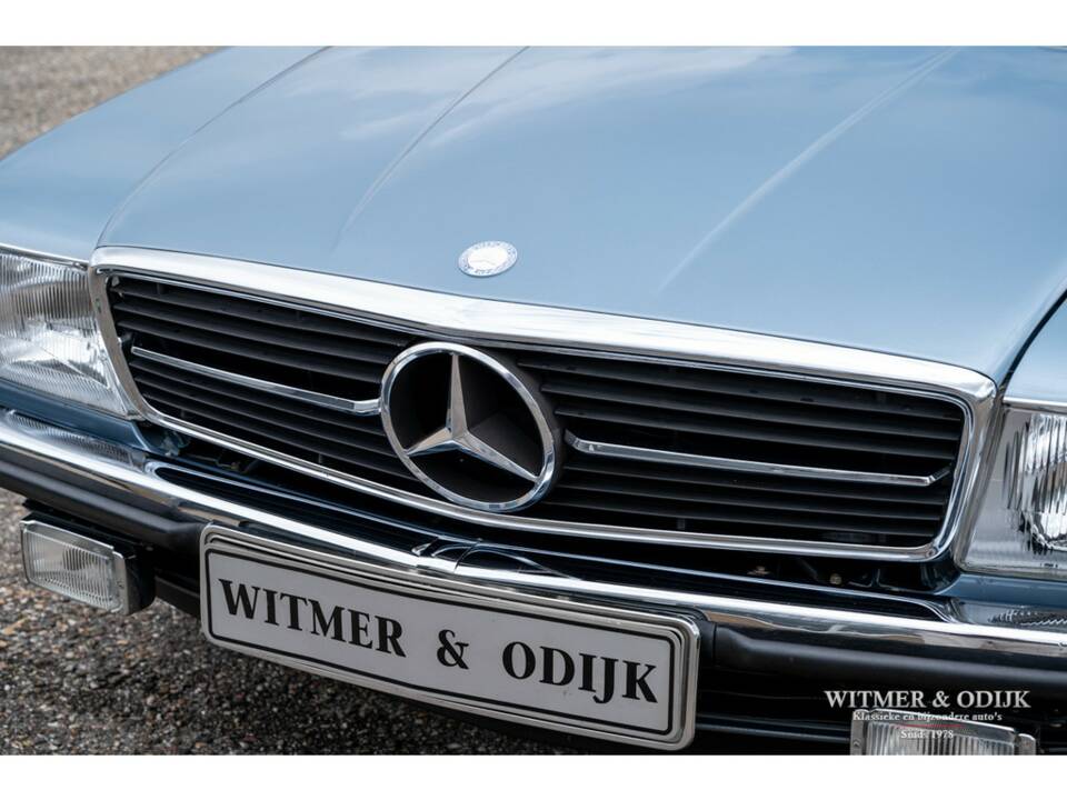 Imagen 22/28 de Mercedes-Benz 380 SL (1984)