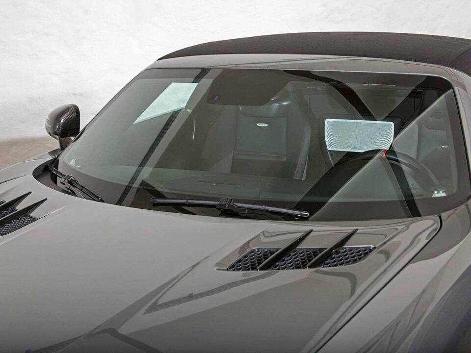 Image 17/31 of Mercedes-Benz SLS AMG GT Roadster (2014)