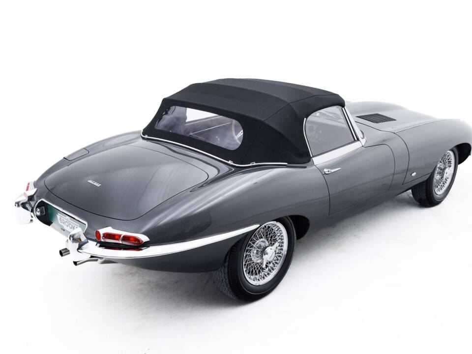 Bild 13/32 von Jaguar Type E 3.8 (1961)