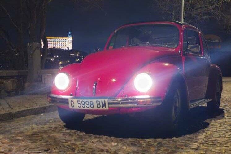 Bild 3/8 von Volkswagen Käfer 1600i Open-Air (1995)