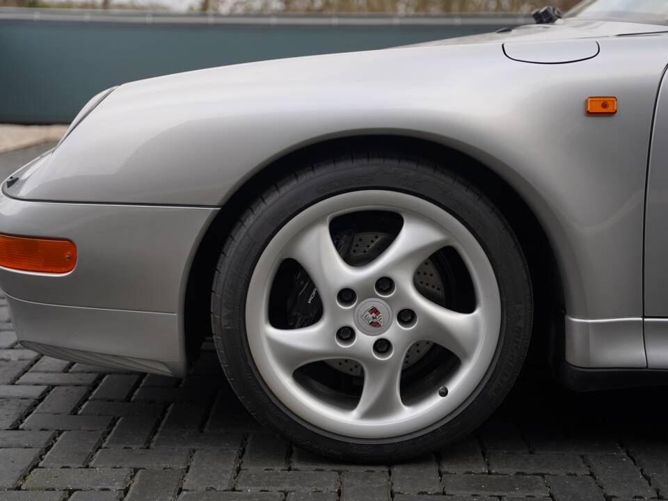 Bild 48/50 von Porsche 911 Carrera S (1996)