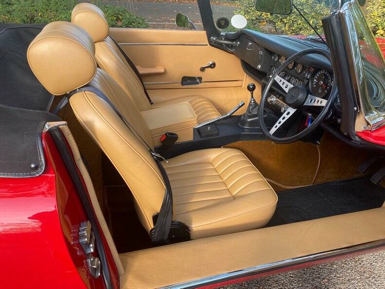 Afbeelding 3/50 van Jaguar E-Type V12 (1973)