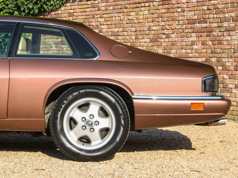 Imagen 38/50 de Jaguar XJS 4.0 (1994)