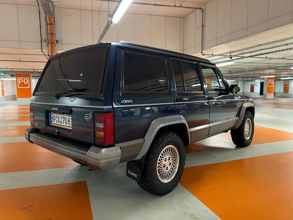 Afbeelding 5/27 van Jeep Grand Cherokee 4.0 Limited (1995)