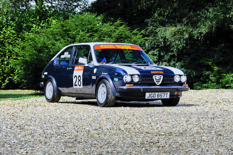 Image 1/50 of Alfa Romeo Alfasud (1979)