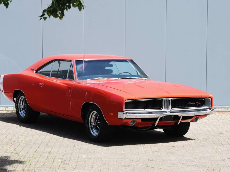 Bild 21/64 von Dodge Charger R/T 440 (1969)